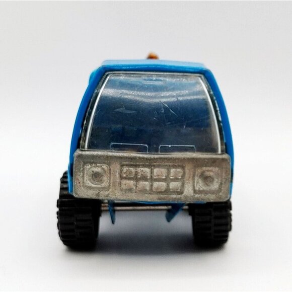 Vintage Buddy L Pepsi Cola Delivery Truck Made In Hong Kong - Picture 3 of 6